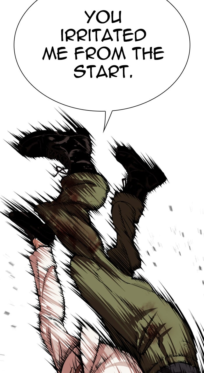 Read Lookism ENGLISH Manga Online