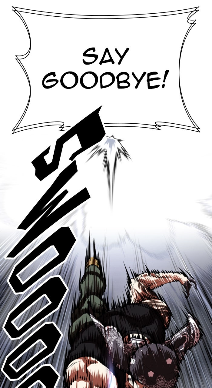 Read Lookism ENGLISH Manga Online