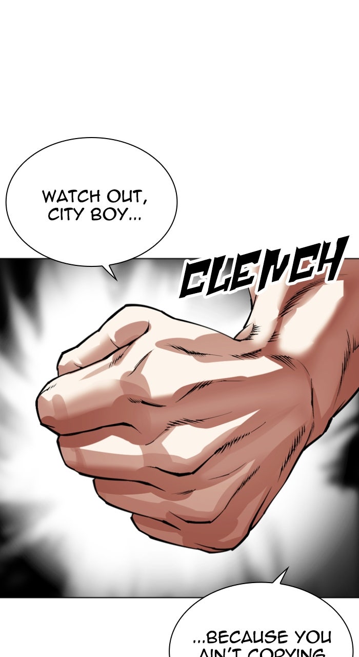 Read Lookism ENGLISH Manga Online