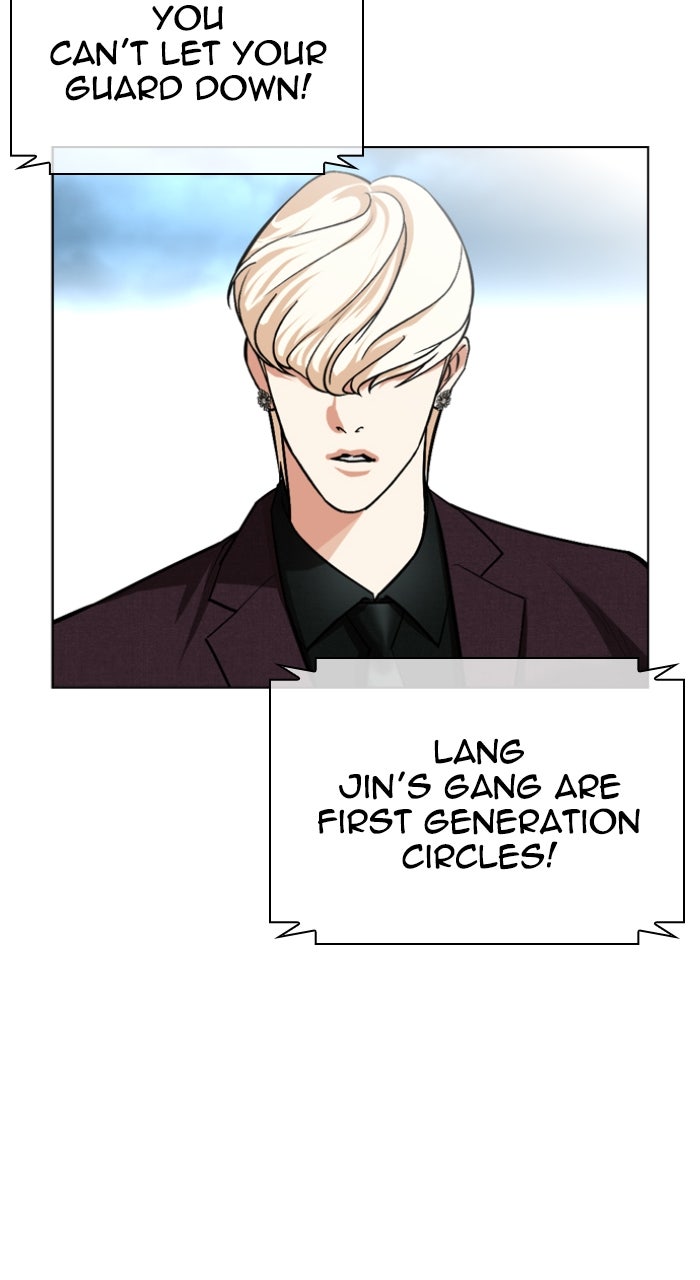 Read Lookism ENGLISH Manga Online