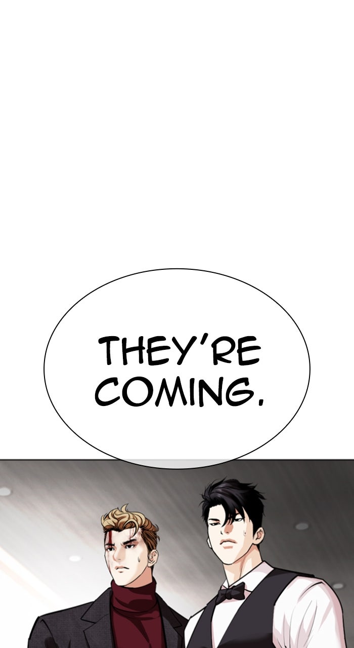 Read Lookism ENGLISH Manga Online