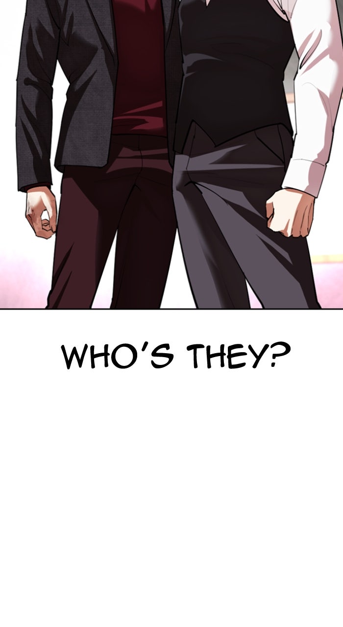 Read Lookism ENGLISH Manga Online