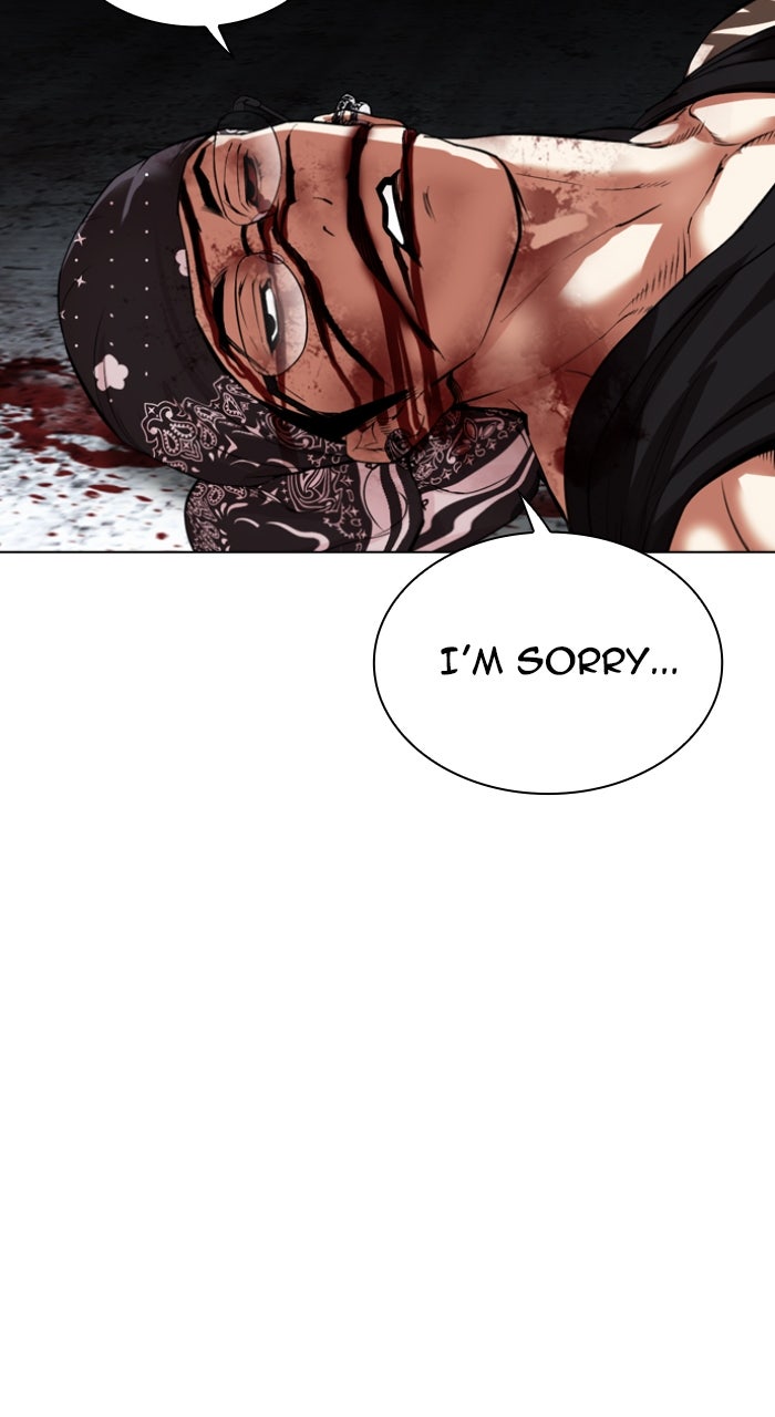 Read Lookism ENGLISH Manga Online