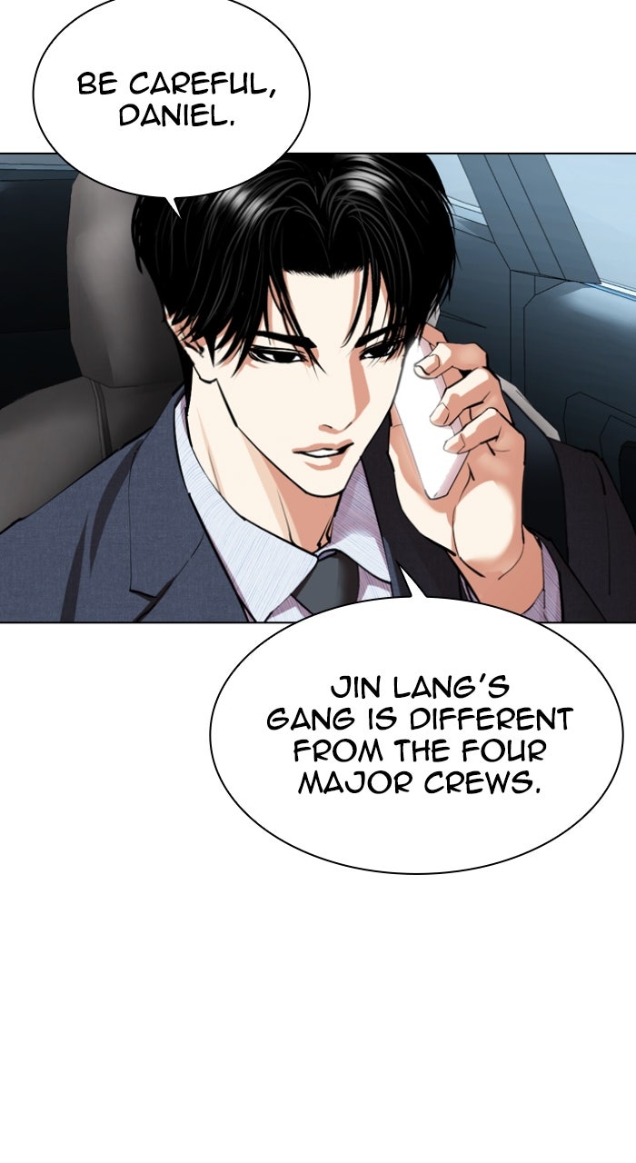 Read Lookism ENGLISH Manga Online