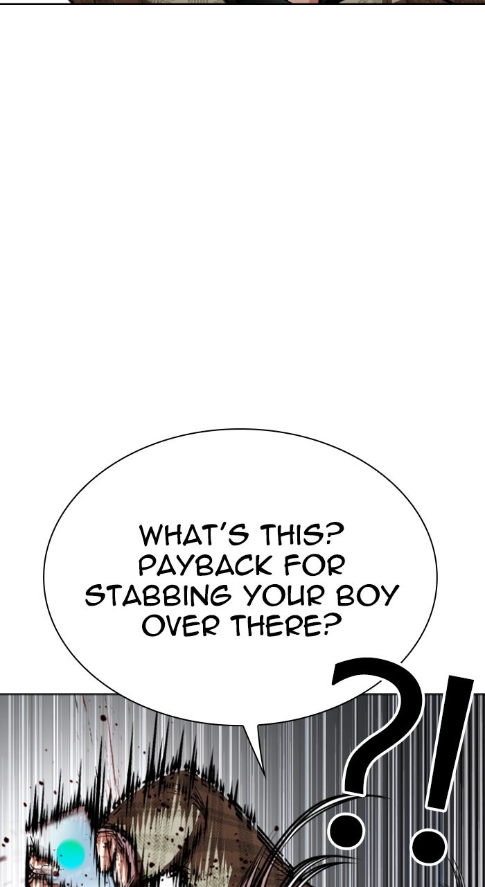 Read Lookism ENGLISH Manga Online