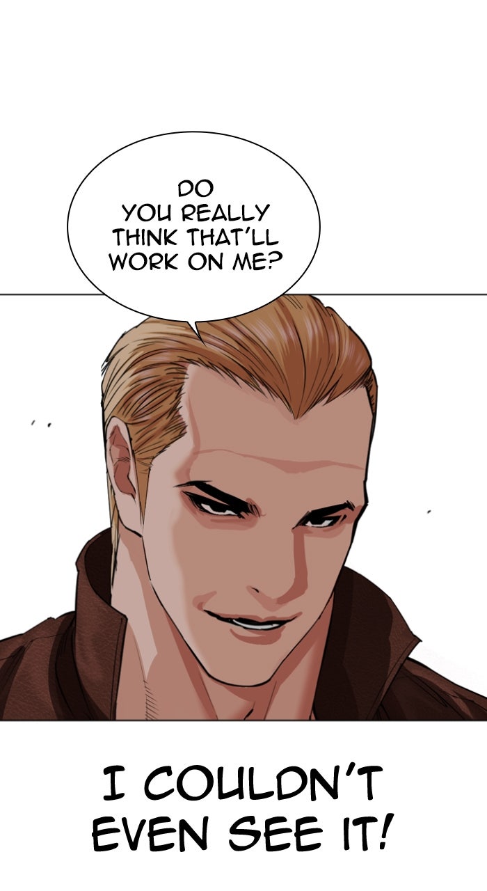 Read Lookism ENGLISH Manga Online