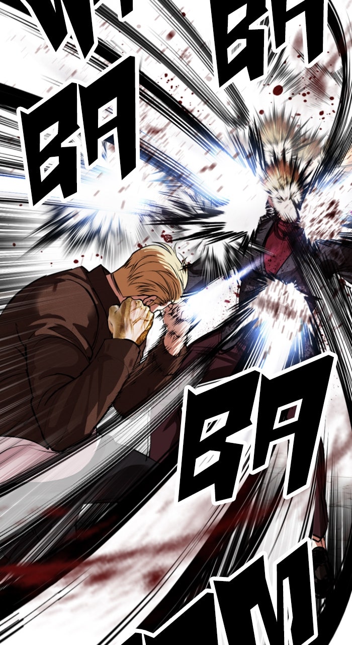 Read Lookism ENGLISH Manga Online