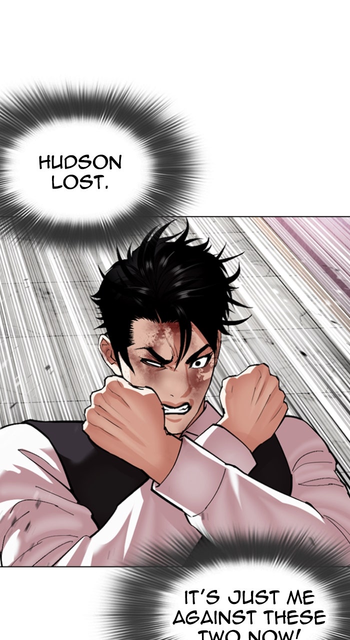 Read Lookism ENGLISH Manga Online