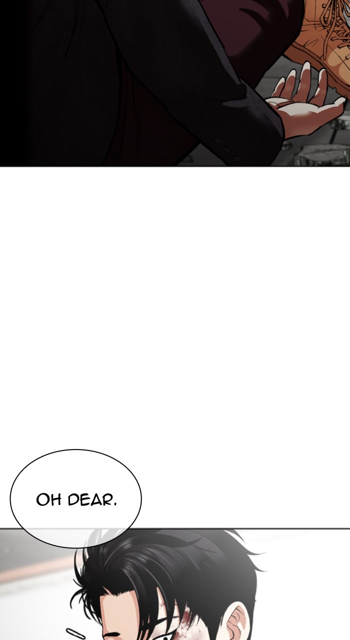 Read Lookism ENGLISH Manga Online