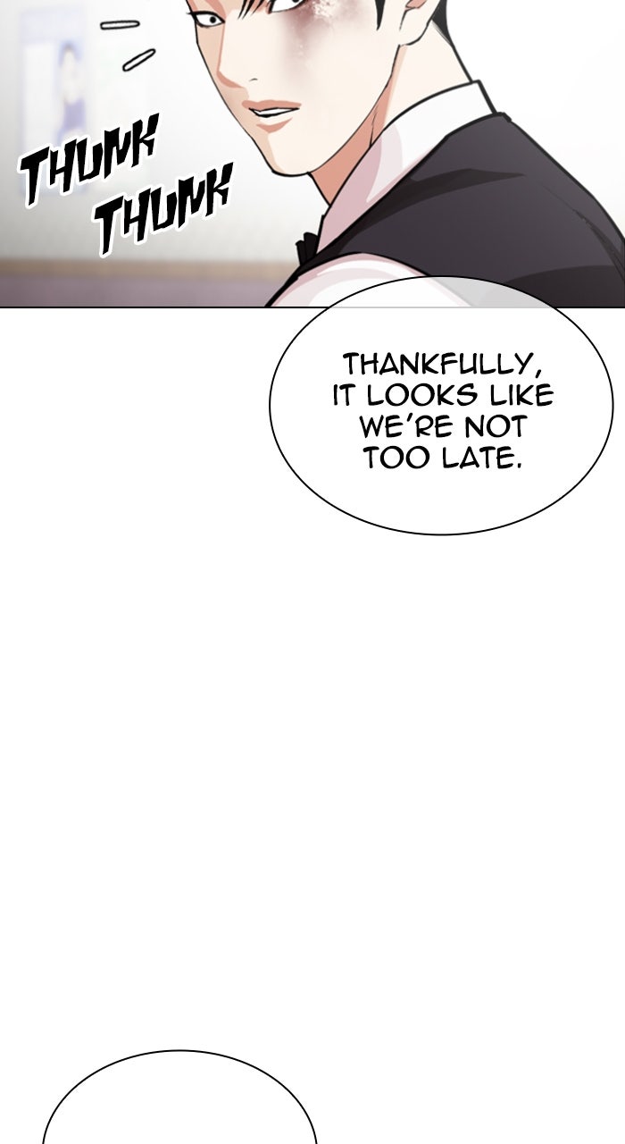 Read Lookism ENGLISH Manga Online