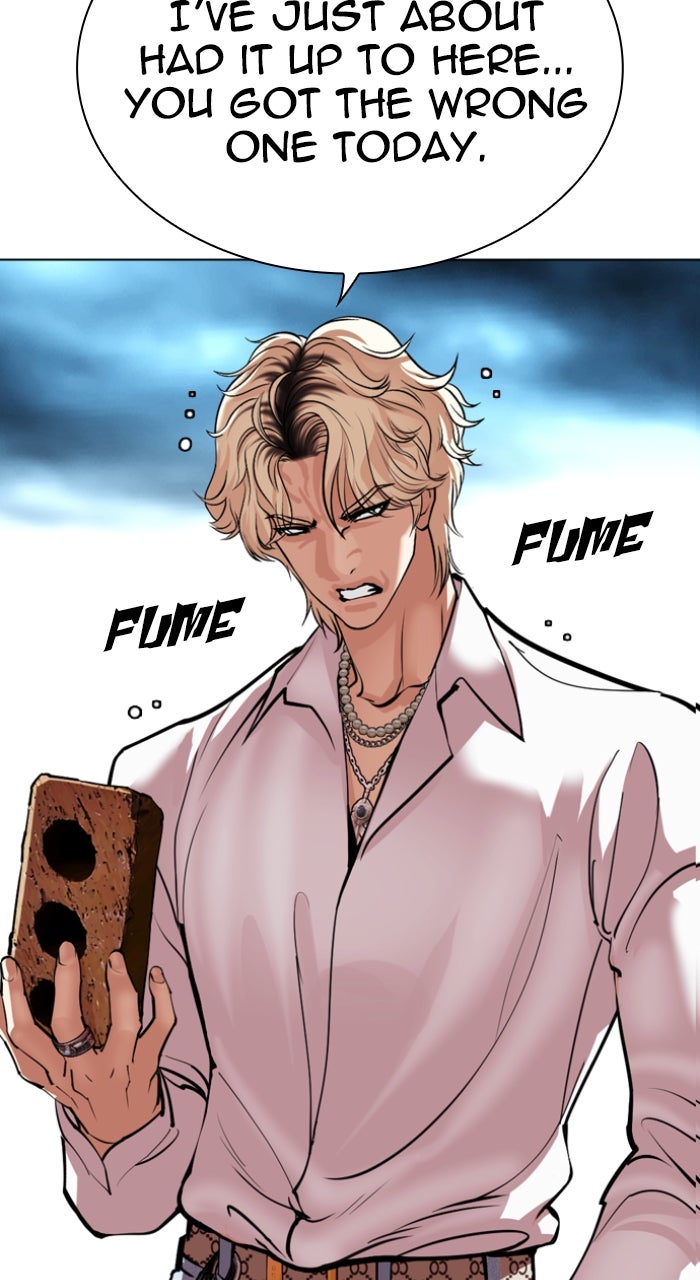 Read Lookism ENGLISH Manga Online