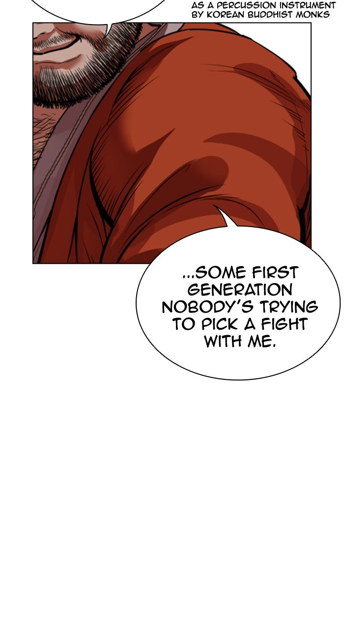 Read Lookism ENGLISH Manga Online