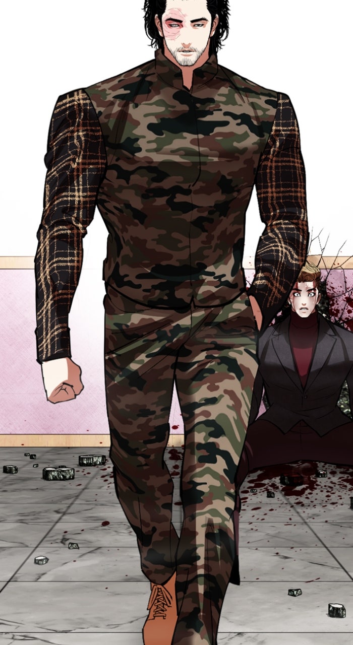 Read Lookism ENGLISH Manga Online