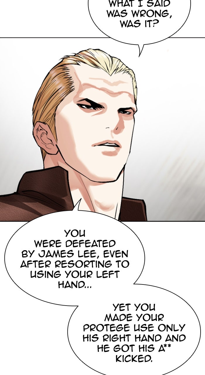 Read Lookism ENGLISH Manga Online