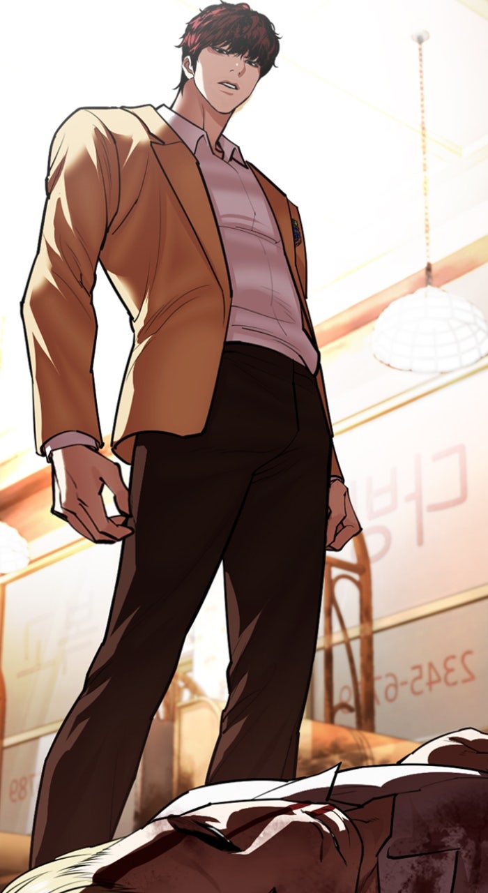 Read Lookism ENGLISH Manga Online