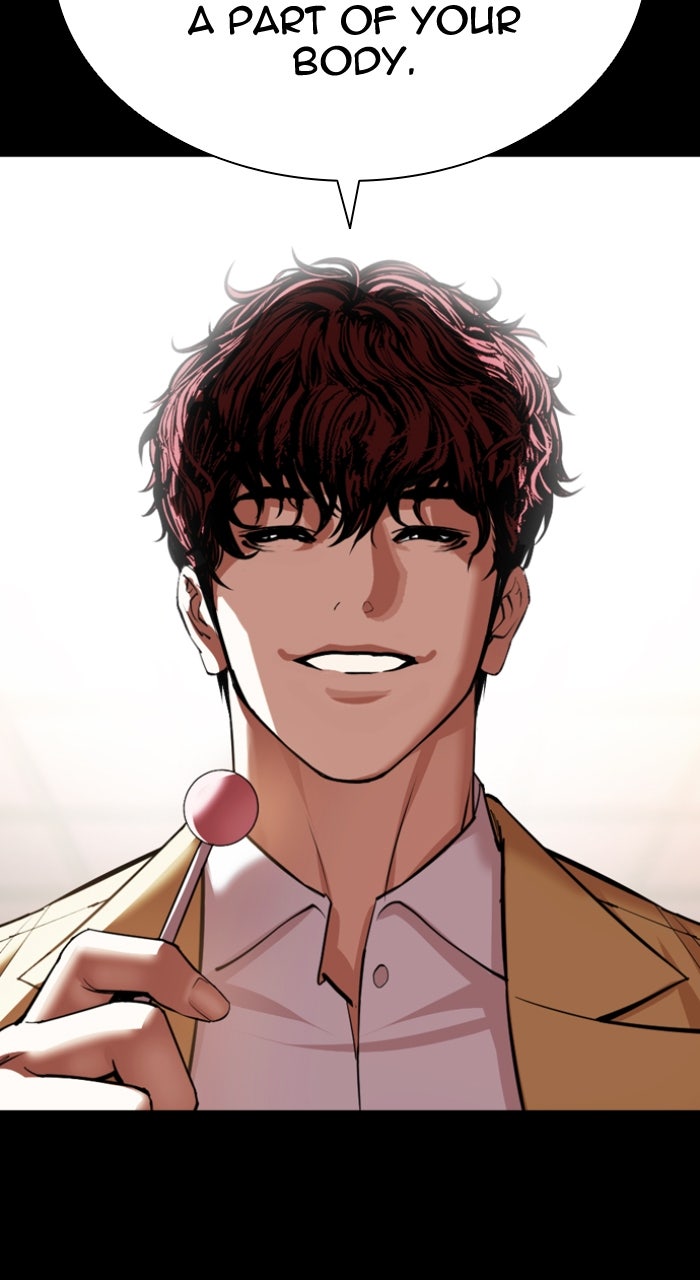 Read Lookism ENGLISH Manga Online