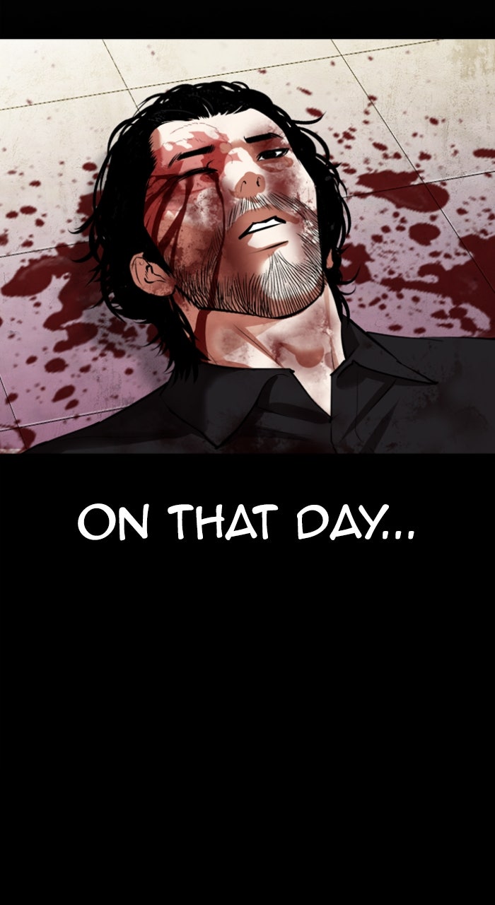 Read Lookism ENGLISH Manga Online