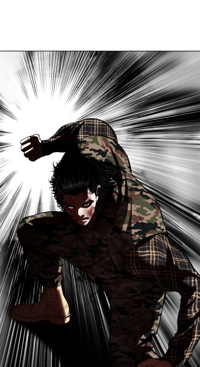 Read Lookism ENGLISH Manga Online