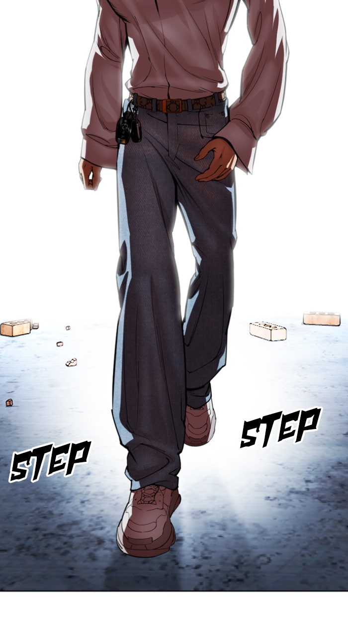 Read Lookism ENGLISH Manga Online