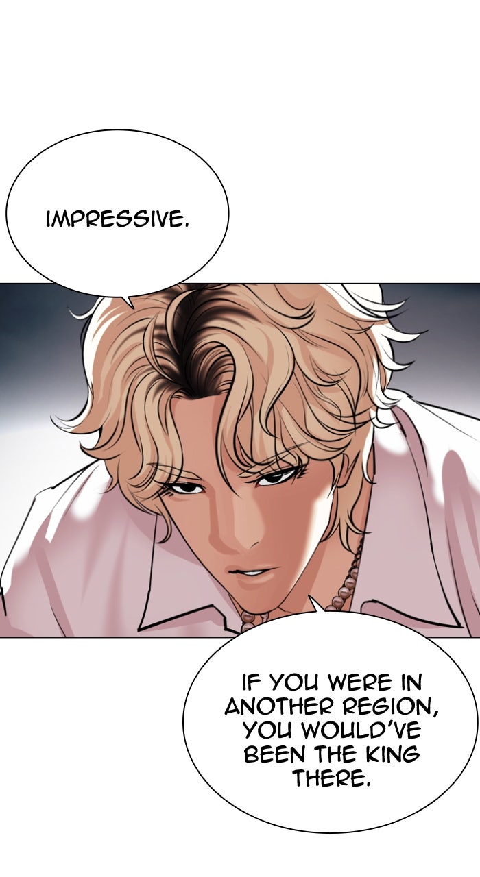 Read Lookism ENGLISH Manga Online