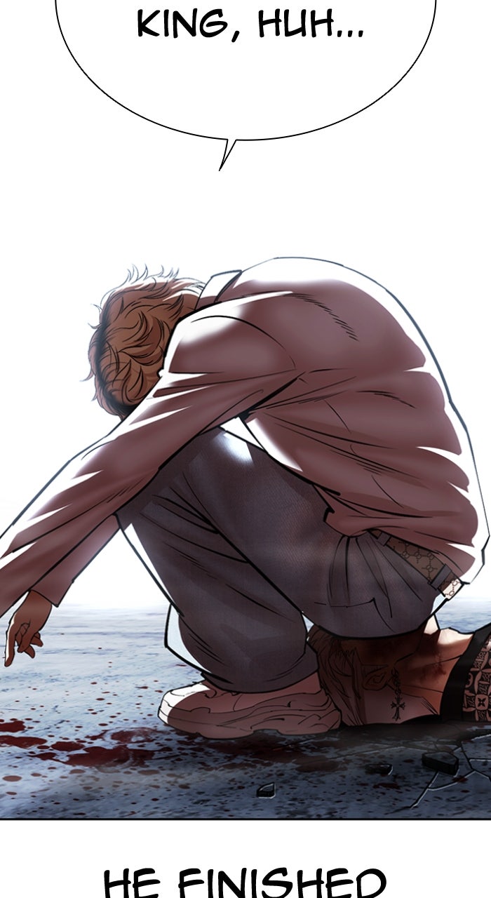 Read Lookism ENGLISH Manga Online