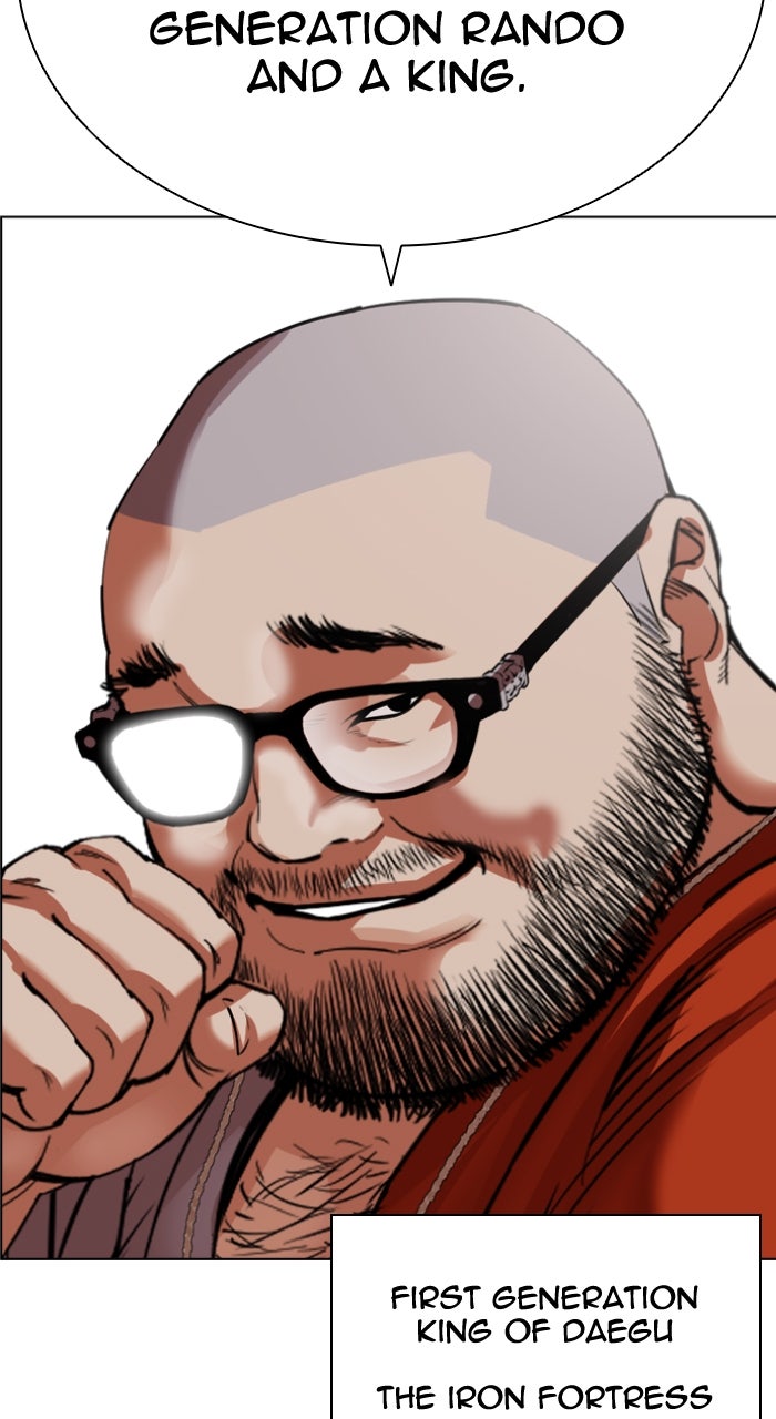 Read Lookism ENGLISH Manga Online