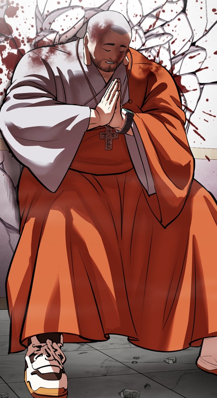 Read Lookism ENGLISH Manga Online