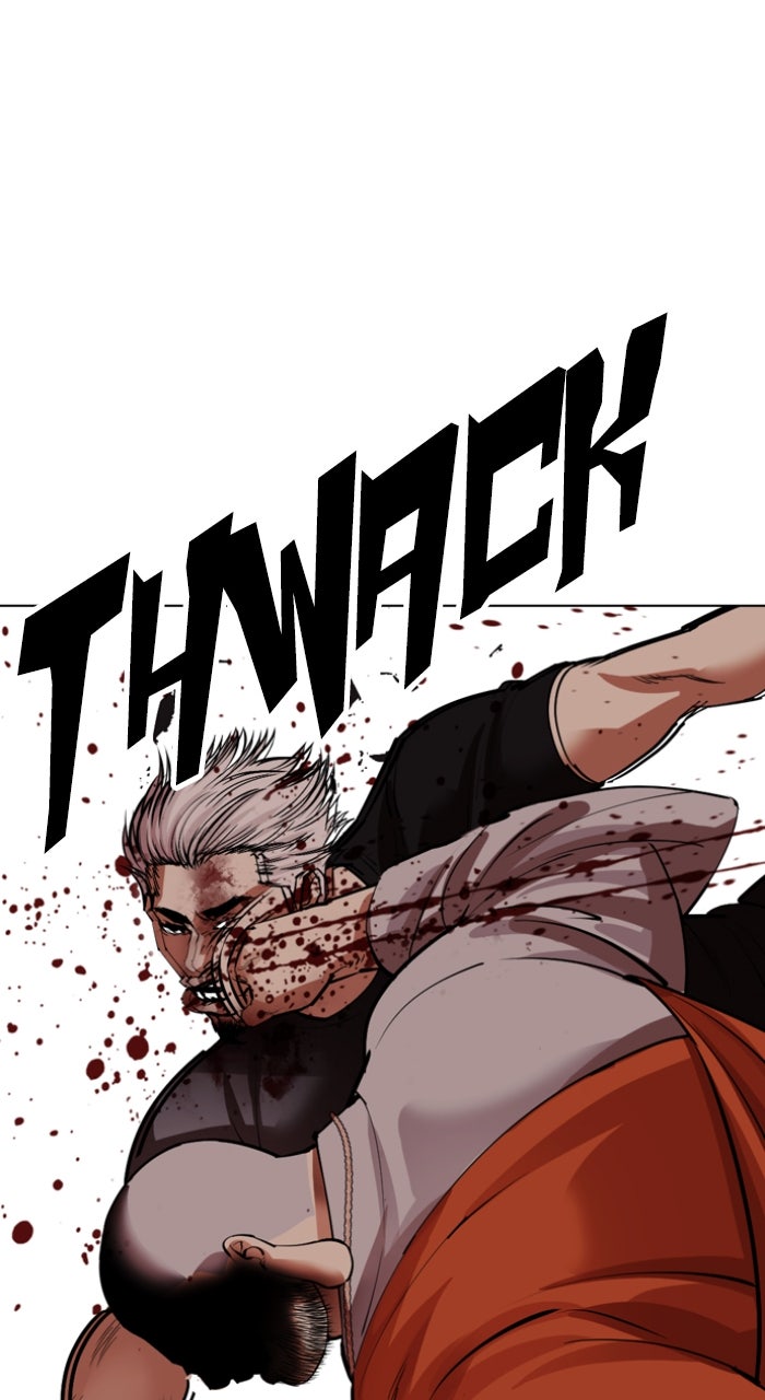 Read Lookism ENGLISH Manga Online