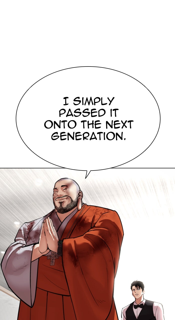 Read Lookism ENGLISH Manga Online