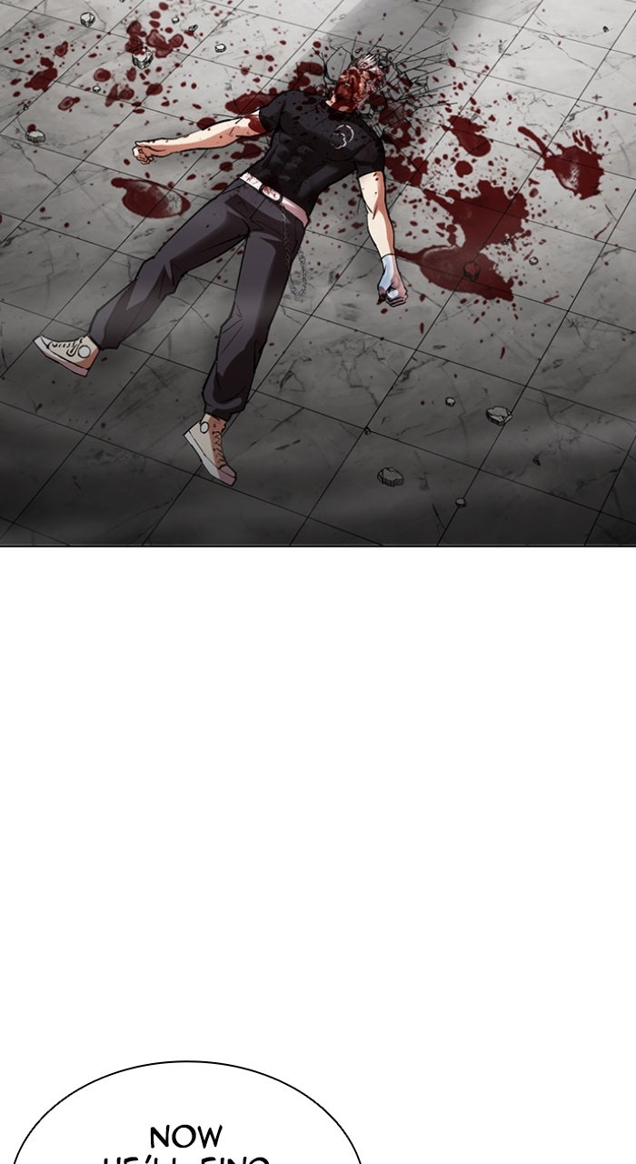 Read Lookism ENGLISH Manga Online