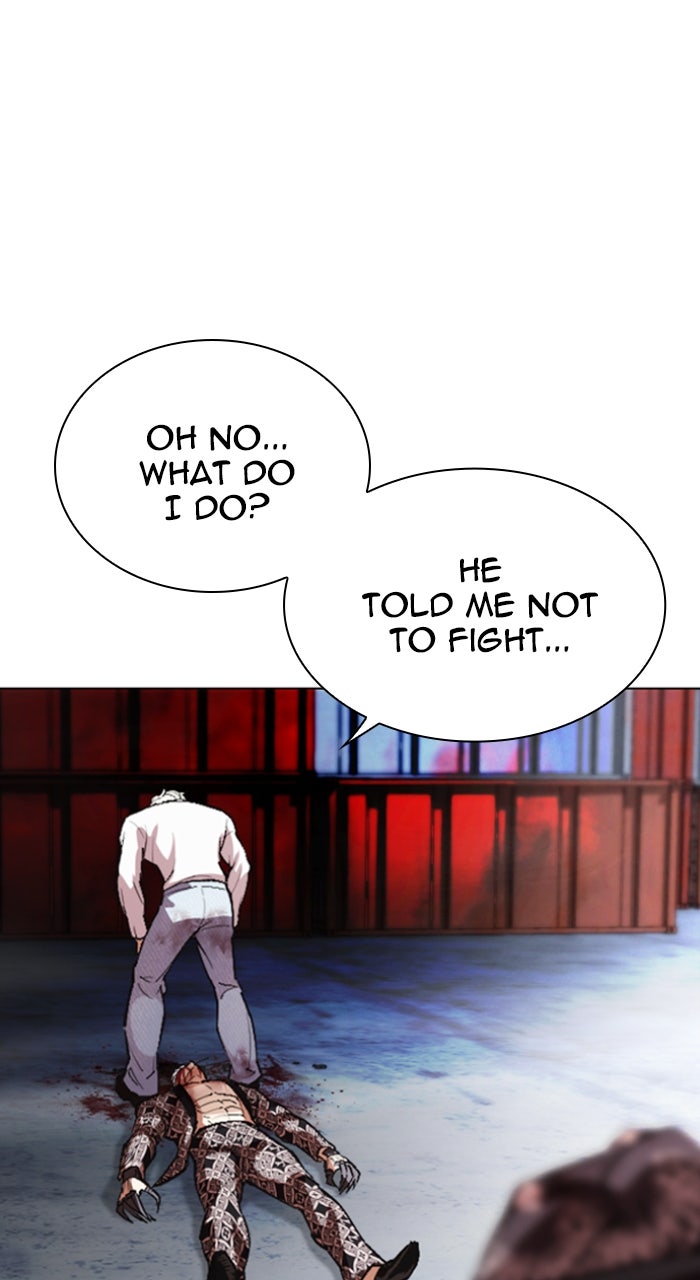 Read Lookism ENGLISH Manga Online