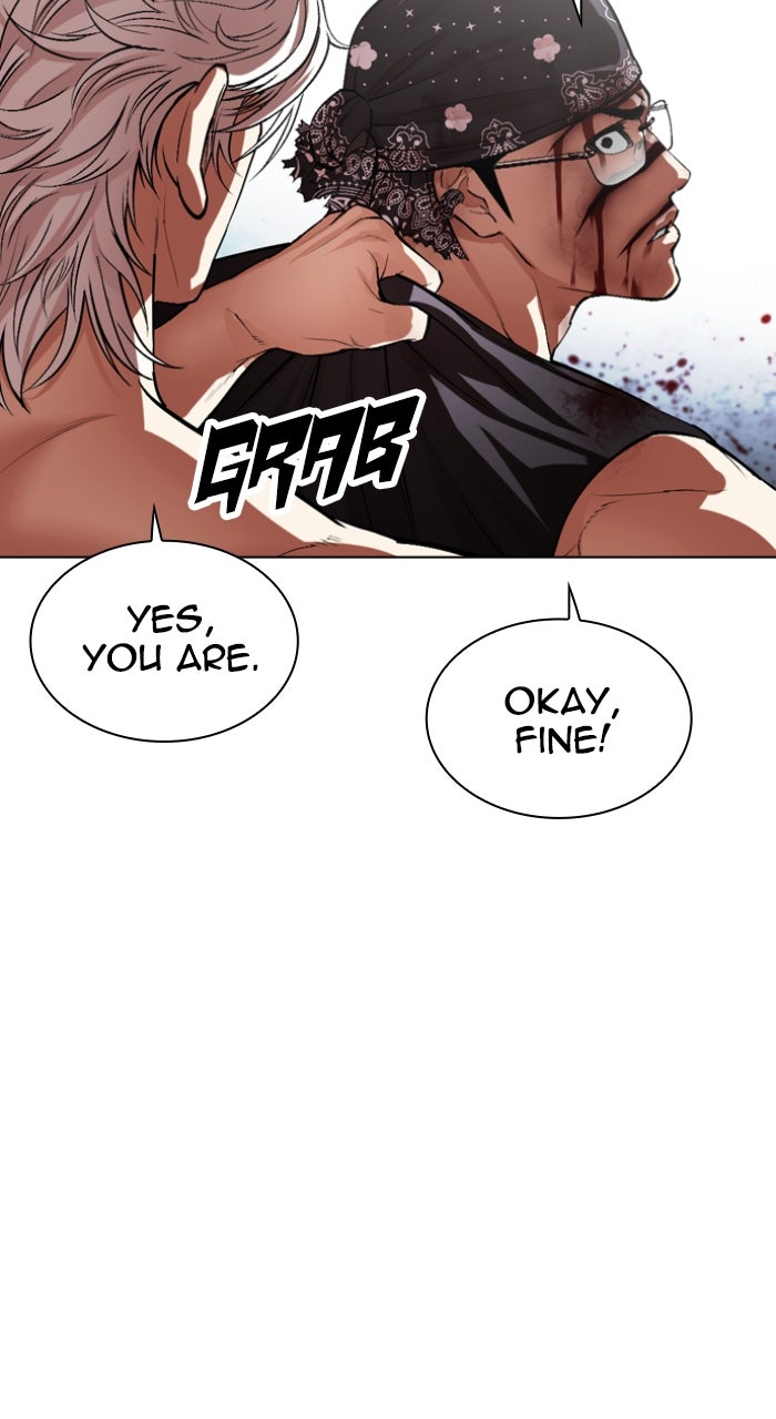 Read Lookism ENGLISH Manga Online