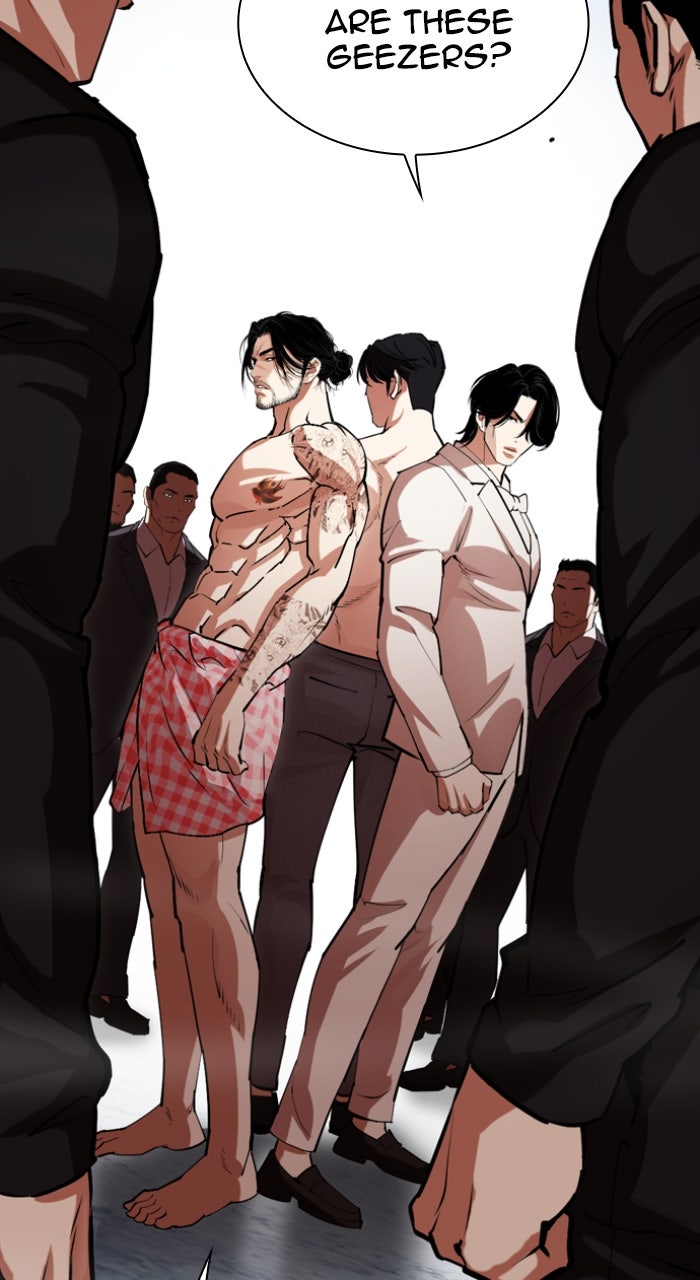 Read Lookism ENGLISH Manga Online