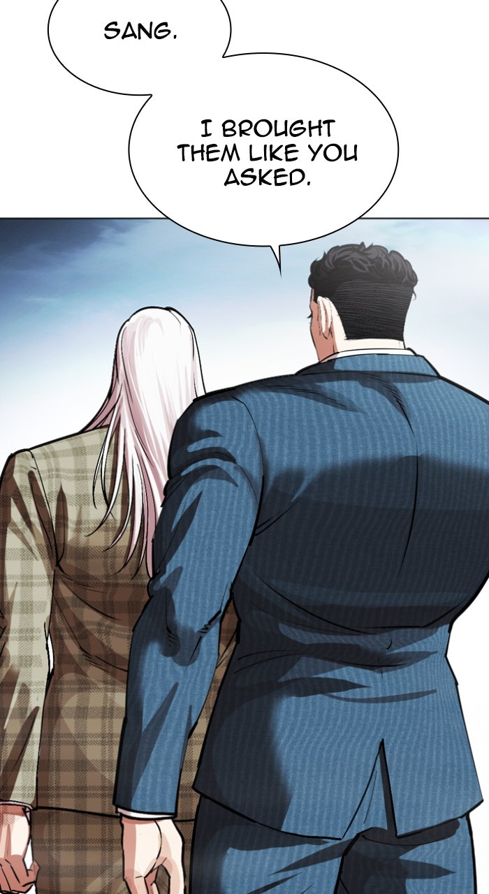 Read Lookism ENGLISH Manga Online