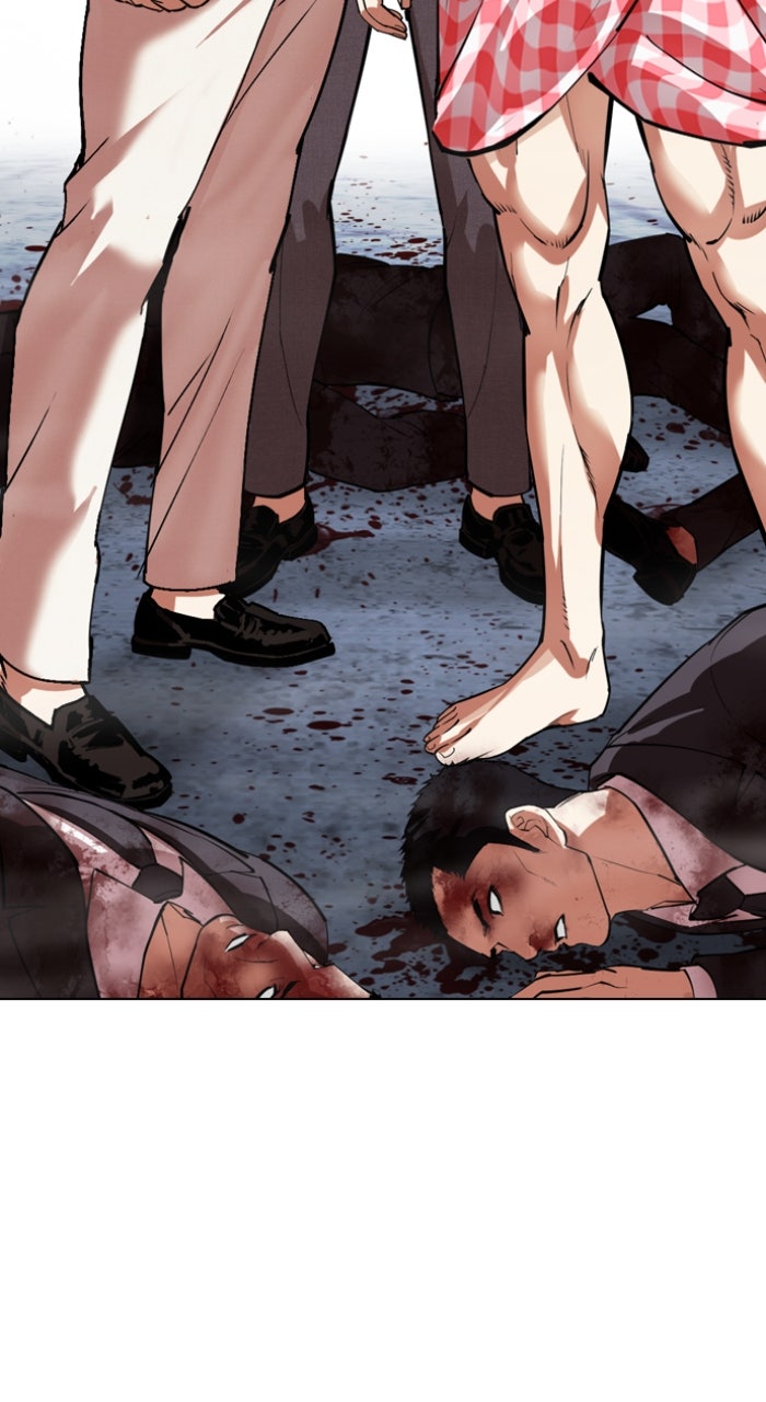 Read Lookism ENGLISH Manga Online