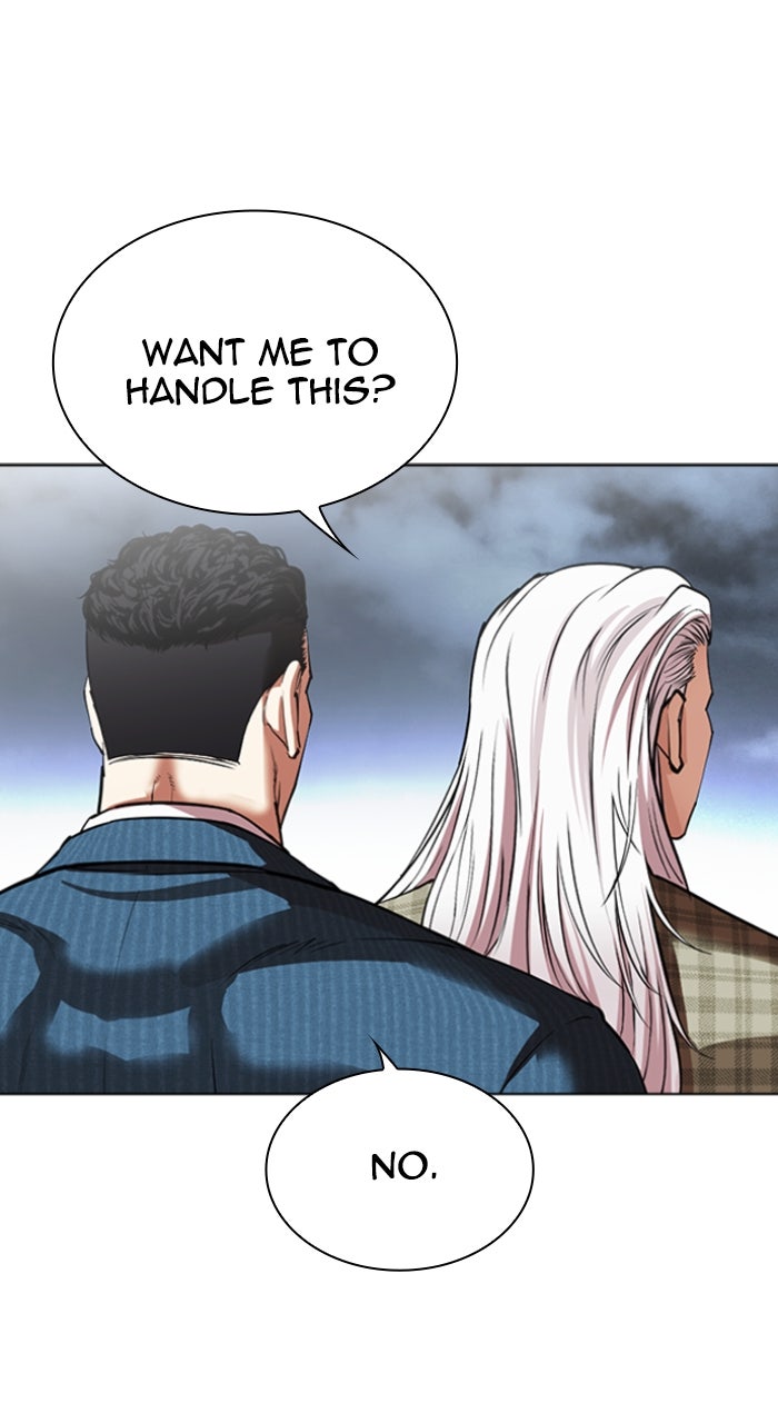 Read Lookism ENGLISH Manga Online