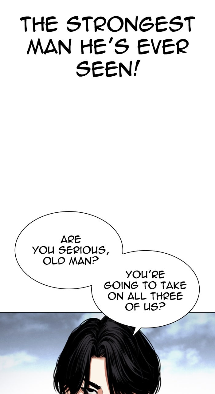 Read Lookism ENGLISH Manga Online