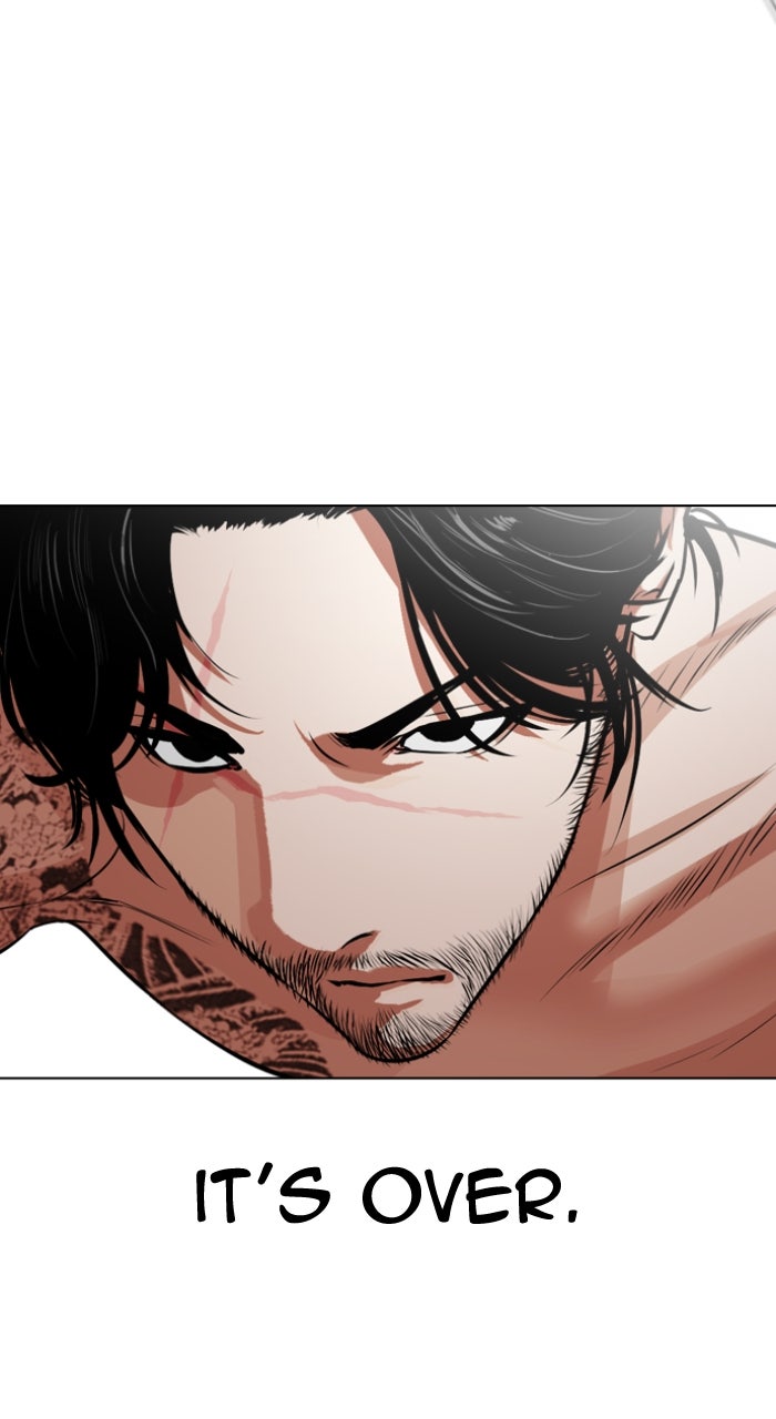 Read Lookism ENGLISH Manga Online