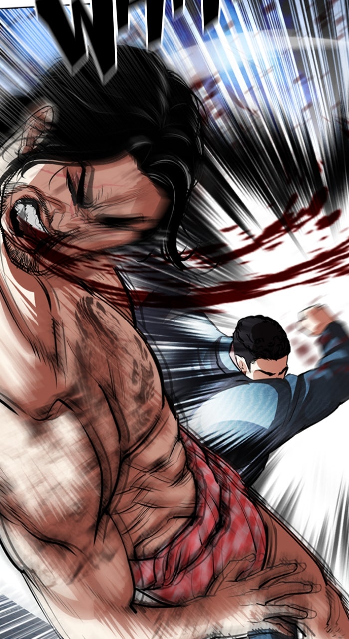 Read Lookism ENGLISH Manga Online