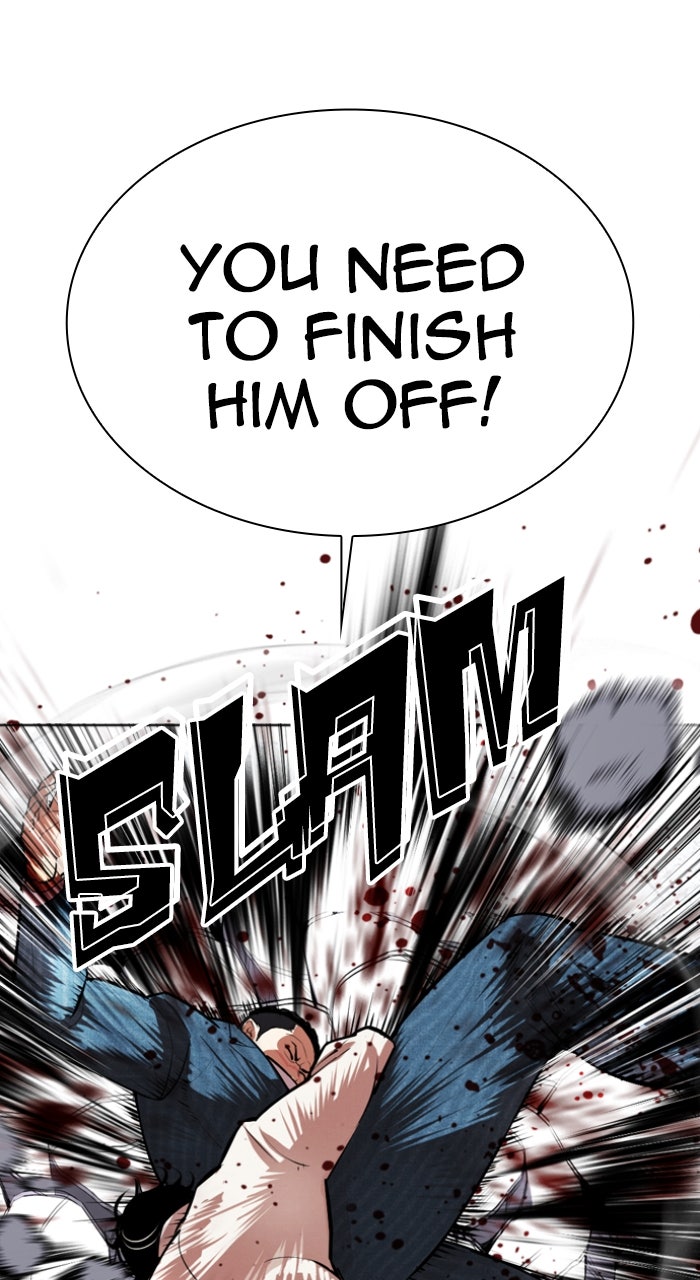 Read Lookism ENGLISH Manga Online