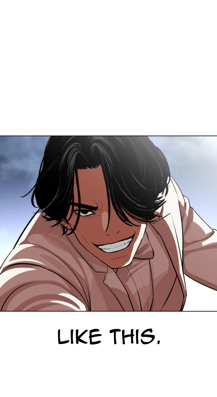 Read Lookism ENGLISH Manga Online