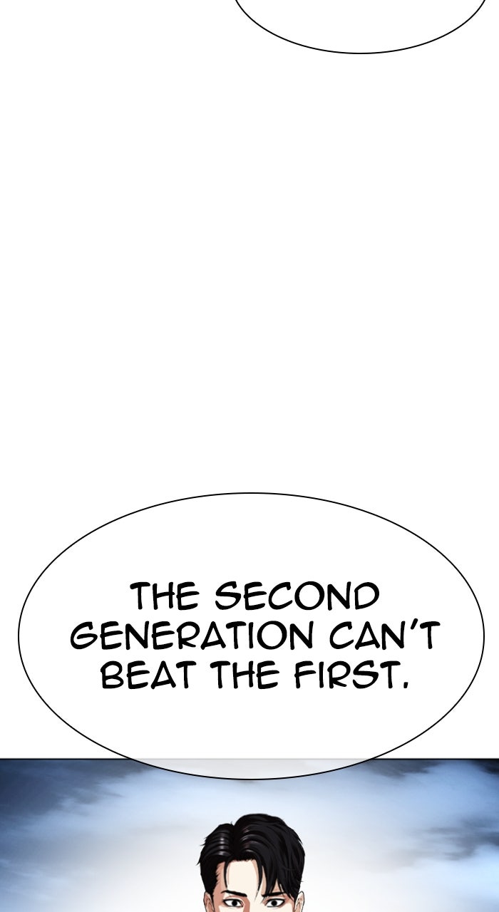 Read Lookism ENGLISH Manga Online