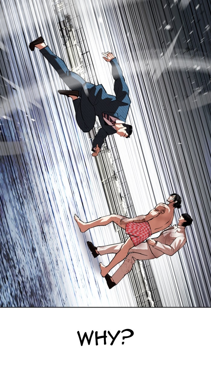 Read Lookism ENGLISH Manga Online