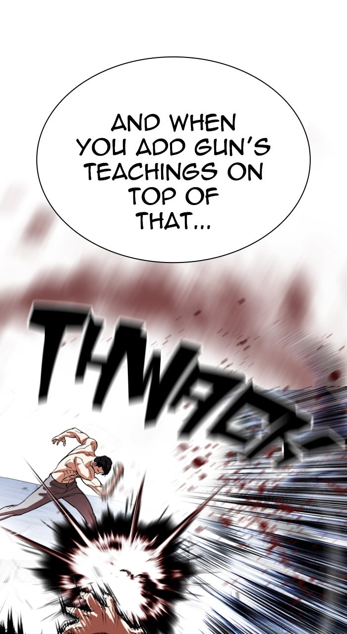 Read Lookism ENGLISH Manga Online