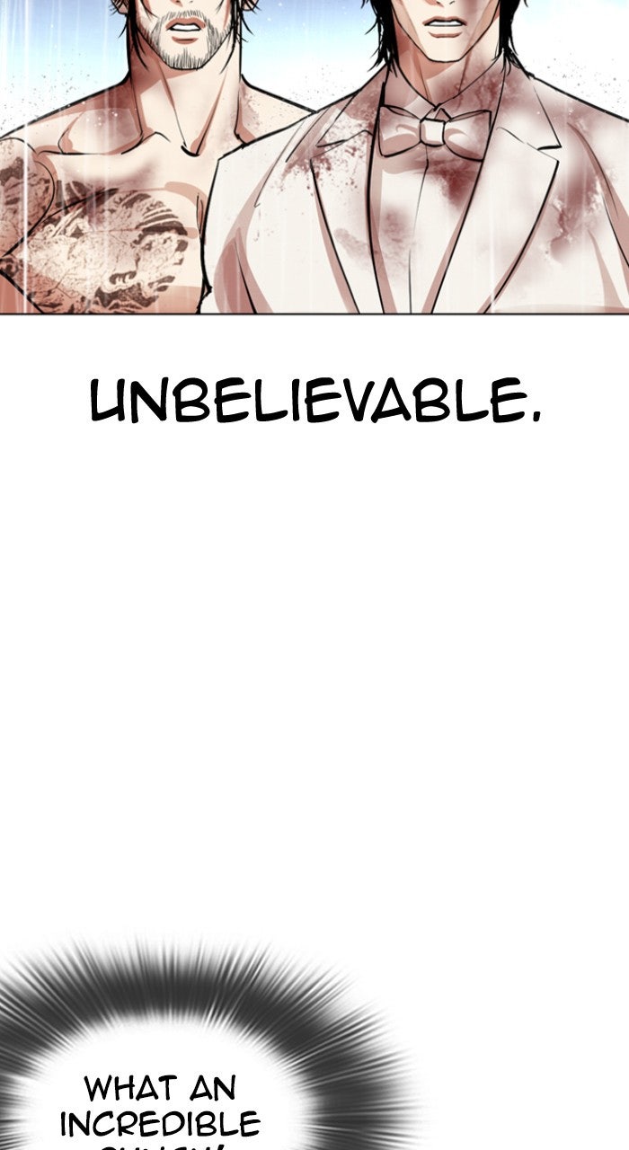 Read Lookism ENGLISH Manga Online