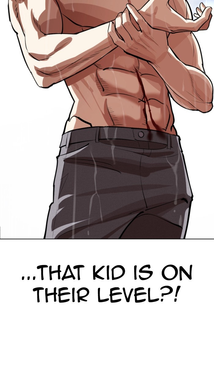 Read Lookism ENGLISH Manga Online