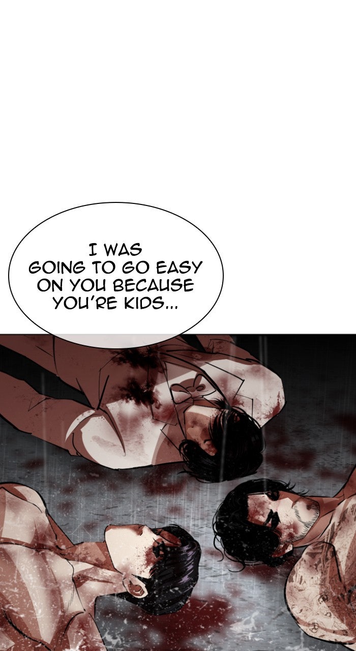 Read Lookism ENGLISH Manga Online