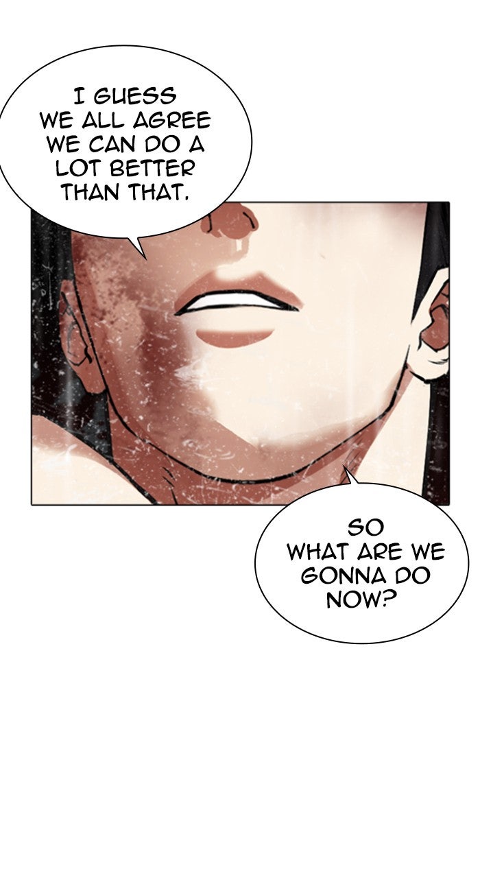 Read Lookism ENGLISH Manga Online