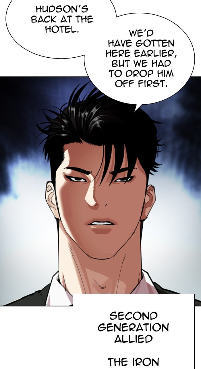 Read Lookism ENGLISH Manga Online