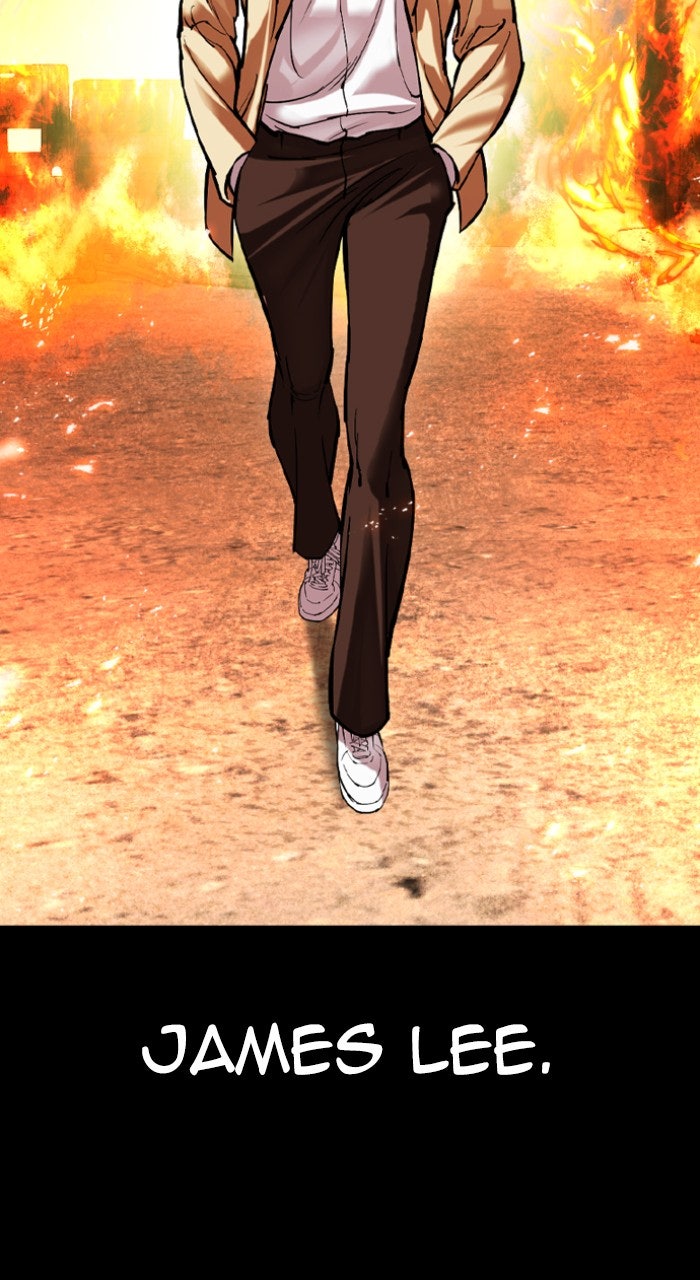 Read Lookism ENGLISH Manga Online